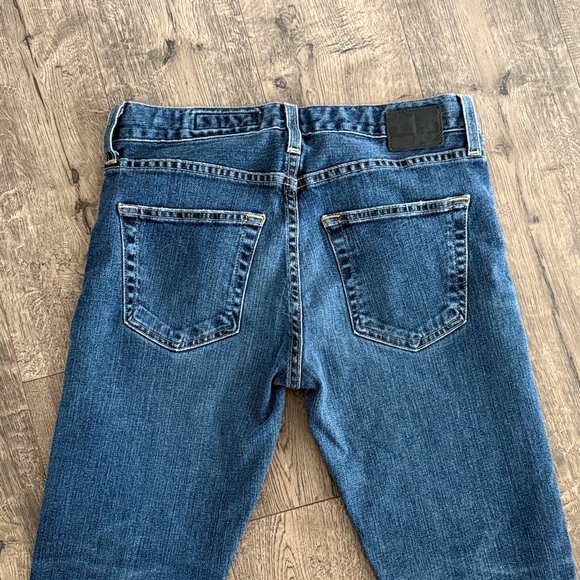 AG Adriano Goldschmied ex-boyfriend Slouchy Slim Jeans - Picture 6 of 8